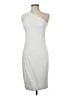 Bailey 44 Solid White Cocktail Dress Size M - photo 1