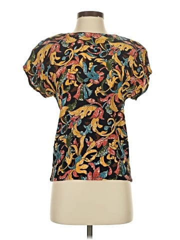 Gianni Sport Short Sleeve Blouse (view 1)