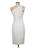 Bailey 44 Solid White Cocktail Dress Size M - photo 2