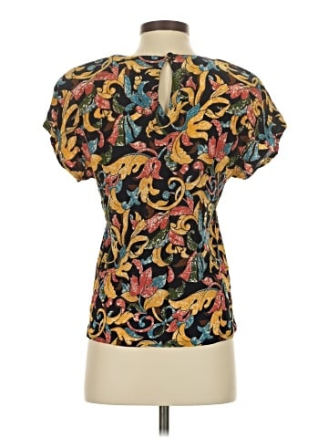 Gianni Sport Short Sleeve Blouse (view 2)