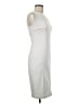 Bailey 44 Solid White Cocktail Dress Size M - photo 4