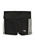 Adidas Black Athletic Shorts Size M - photo 1