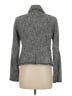 Strenesse Blue Tweed Gray Jacket Size 8 - photo 2