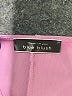 Blue Blush Solid Pink Cocktail Dress Size L - photo 7
