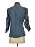 Mazik 100% Cotton Blue Denim Jacket Size S - photo 2