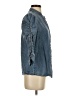 Mazik 100% Cotton Blue Denim Jacket Size S - photo 4