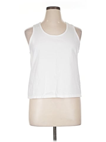 Athleta Sleeveless T-Shirt (view 1)