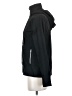 Lands' End Black Zip Up Hoodie Size XS - photo 5