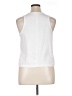 Athleta White Sleeveless T-Shirt Size XL - photo 2