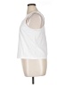Athleta White Sleeveless T-Shirt Size XL - photo 5