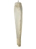 Chloé 100% Silk Metallic Gold Ivory Silk Pants Size EU (FR) 34 / US 2 - photo 5