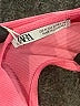 Zara Pink Cocktail Dress Size M - photo 6