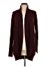 RD Style Burgundy Cardigan Size L - photo 1