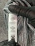 Athleta Chevron-herringbone Gray Leggings Size M - photo 5
