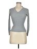 Massimo Dutti Gray Pullover Sweater Size M - photo 1