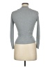 Massimo Dutti Gray Pullover Sweater Size M - photo 2