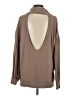 We the Free Brown Turtleneck Sweater Size XS - photo 2