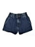 Mixed Blue Denim Shorts Size 36 waist - photo 1