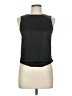 Mantu Black Sleeveless Blouse Size EU 38 / US 8 - photo 1