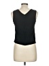 Mantu Black Sleeveless Blouse Size EU 38 / US 8 - photo 2
