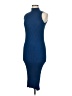 Zara Blue Cocktail Dress Size Med - Lg - photo 1