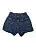 Mixed Blue Denim Shorts Size 36 waist - photo 2