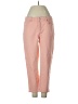 MICHAEL Michael Kors Color Block Pink Jeans Size 4 - photo 1
