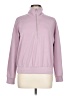 Cable & Gauge Purple Pullover Sweater Size L - photo 1