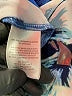 Skye's The Limit Print Blue Casual Dress Size L - photo 8