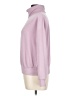 Cable & Gauge Purple Pullover Sweater Size L - photo 5