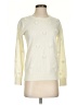 Banana Republic Polka Dots Ivory Pullover Sweater Size S - photo 1