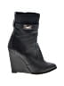 Givenchy Black Boots Size EU (IT) 39 / US 9 - photo 1