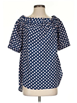 Michael Michael Kors Short Sleeve Blouse