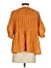Max Studio Orange Cardigan Size XS - photo 2