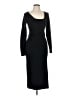 J.Crew Black Cocktail Dress Size L - photo 1