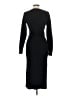 J.Crew Black Cocktail Dress Size L - photo 2