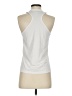 Adidas 100% Polyester White Silver Active Tank Size S (estimated) - photo 2