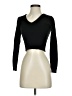Active USA Black Cardigan Size S - photo 1