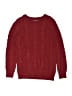 Old Navy Solid Red Pullover Sweater Size 6 - 7 - photo 1