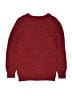Old Navy Solid Red Pullover Sweater Size 6 - 7 - photo 2