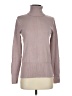 Kohl's Tan Pink Turtleneck Sweater Size S - photo 1