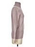 Kohl's Tan Pink Turtleneck Sweater Size S - photo 4