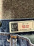 Gap Blue Jeans Size 6 (tall) - photo 6