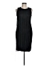 Spense Black Cocktail Dress Size 6 - photo 1
