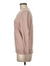 Halogen Pink Pullover Sweater Size M - photo 5