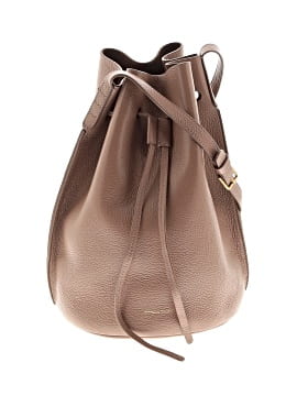 Mansur Gavriel Leather Bucket Bag