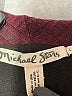 Michael Stars Burgundy Pullover Sweater Size Lg (2) - photo 7