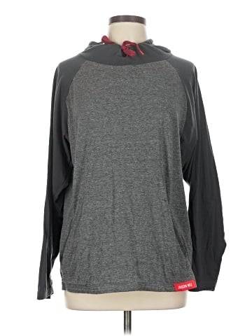 Jason Wu for Eva Air Pullover Hoodie (view 1)