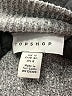 Topshop Gray Casual Dress Size 8 - photo 7