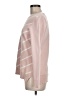 Liz Claiborne 100% Cotton Chevron-herringbone Pink Pullover Sweater Size M - photo 5